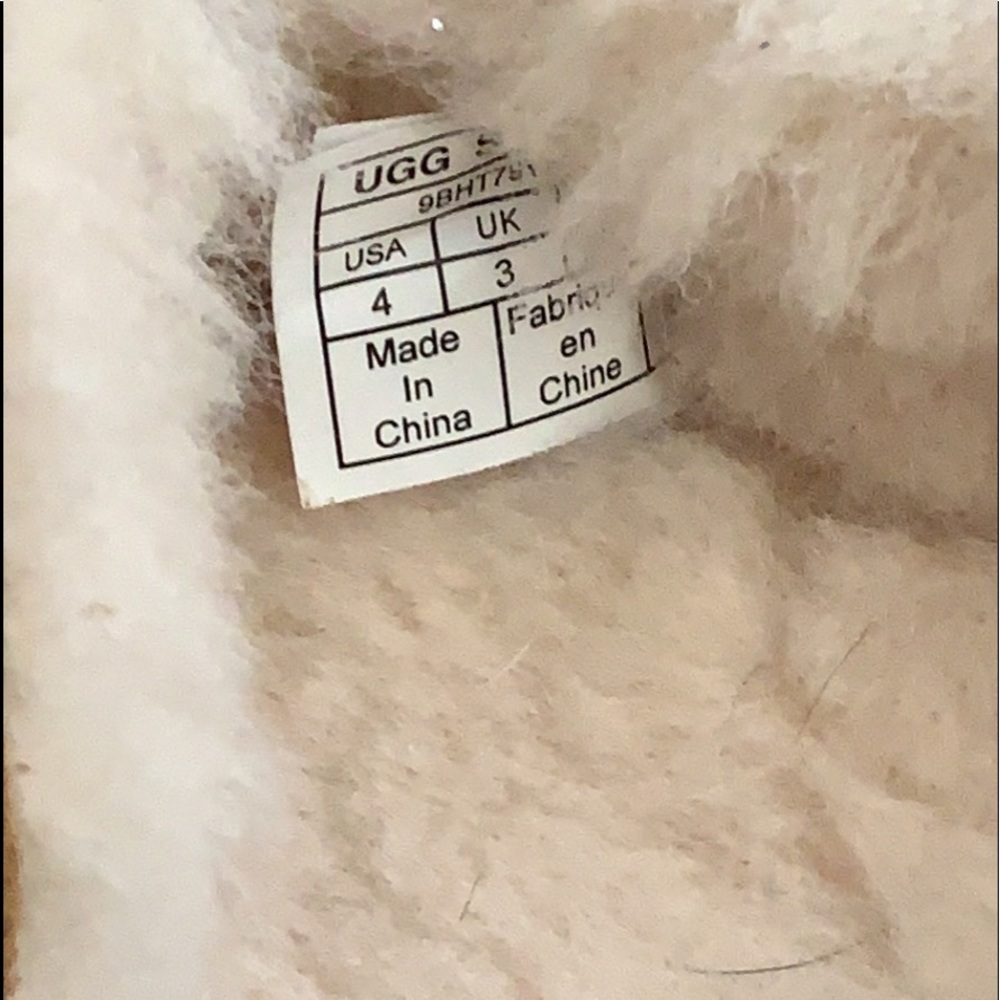 Ugg slippers